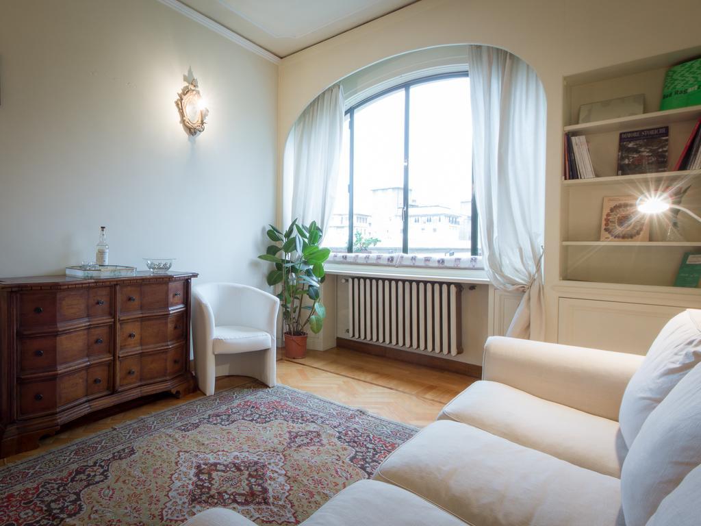Charming Suite Ponte Vecchio Florence Exterior photo