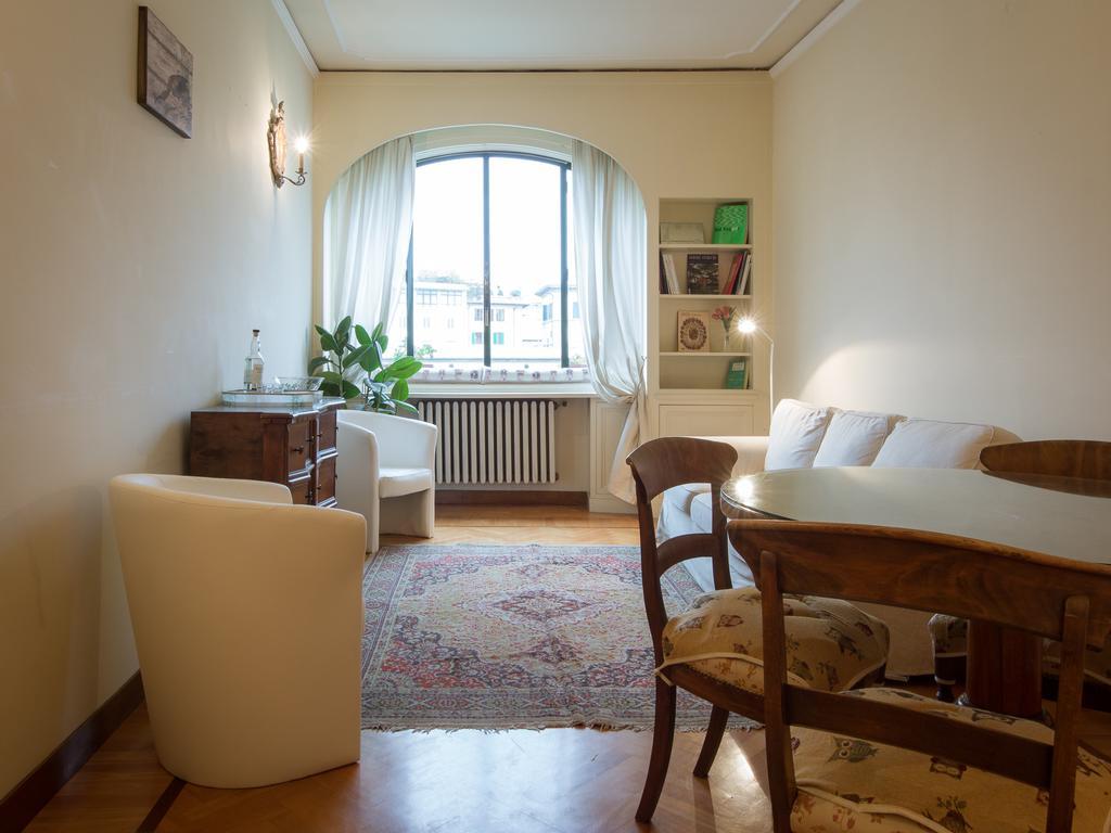 Charming Suite Ponte Vecchio Florence Exterior photo